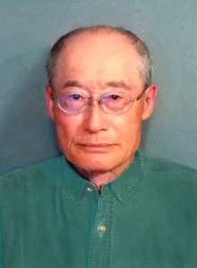 R7年度松尾自治会長（永川治）の写真