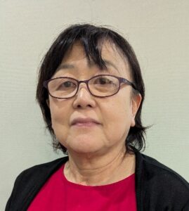 R7年度こども育成部会会長南さんの写真