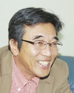 エクシード自治会R7年度会長中馬