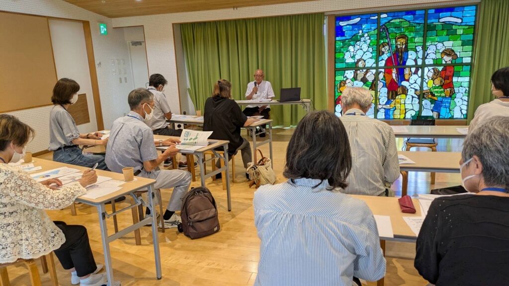 『子どもの園』施設