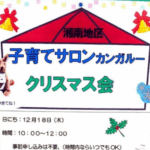 カンガルーXmasのアイキャッチ